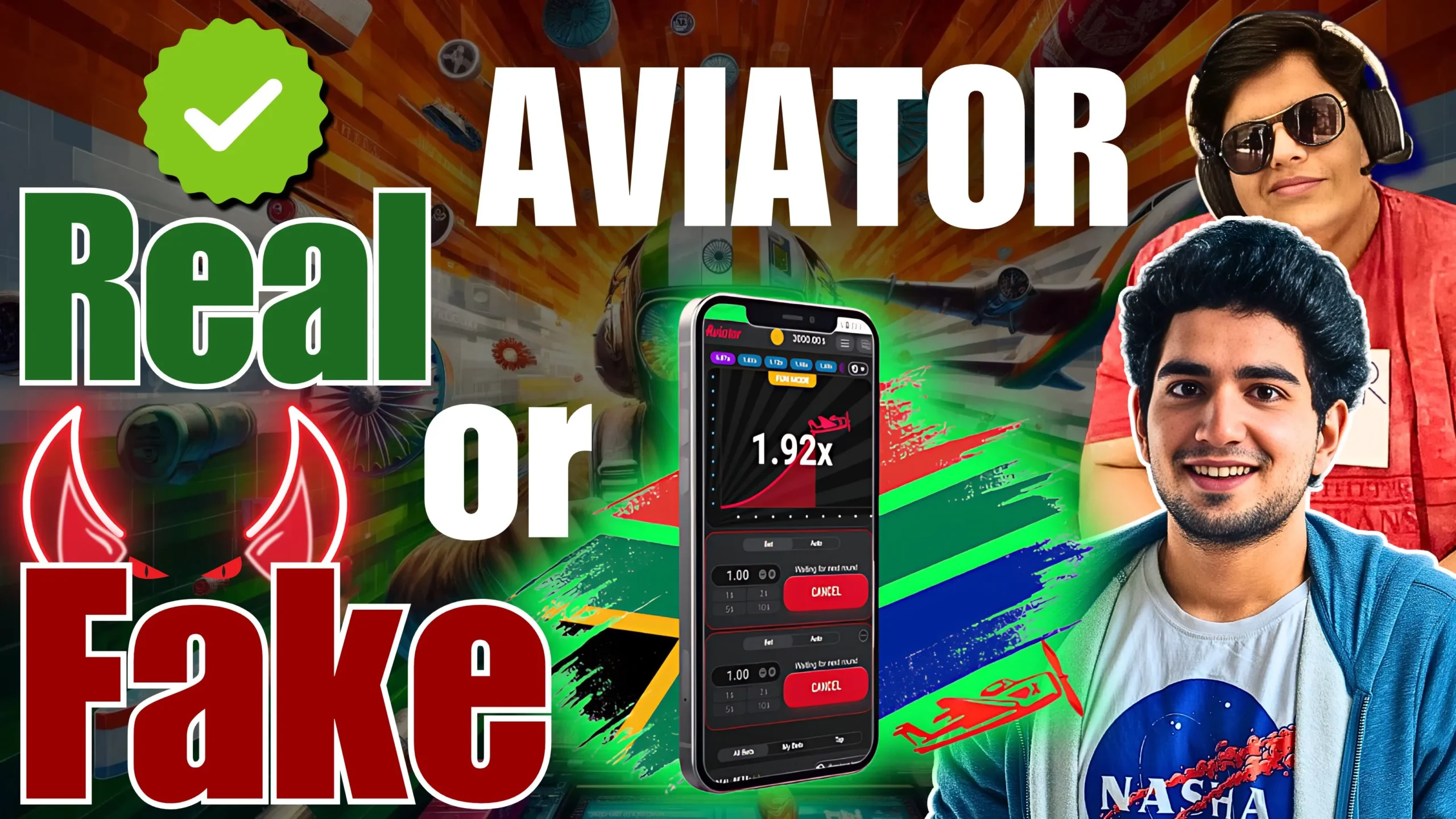 Aviator Game Real or Fake Aviator game kaise khele